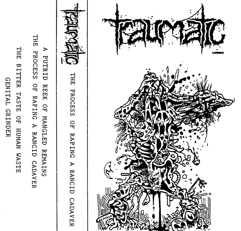 90s Death Metal Demos - Rate Your Music